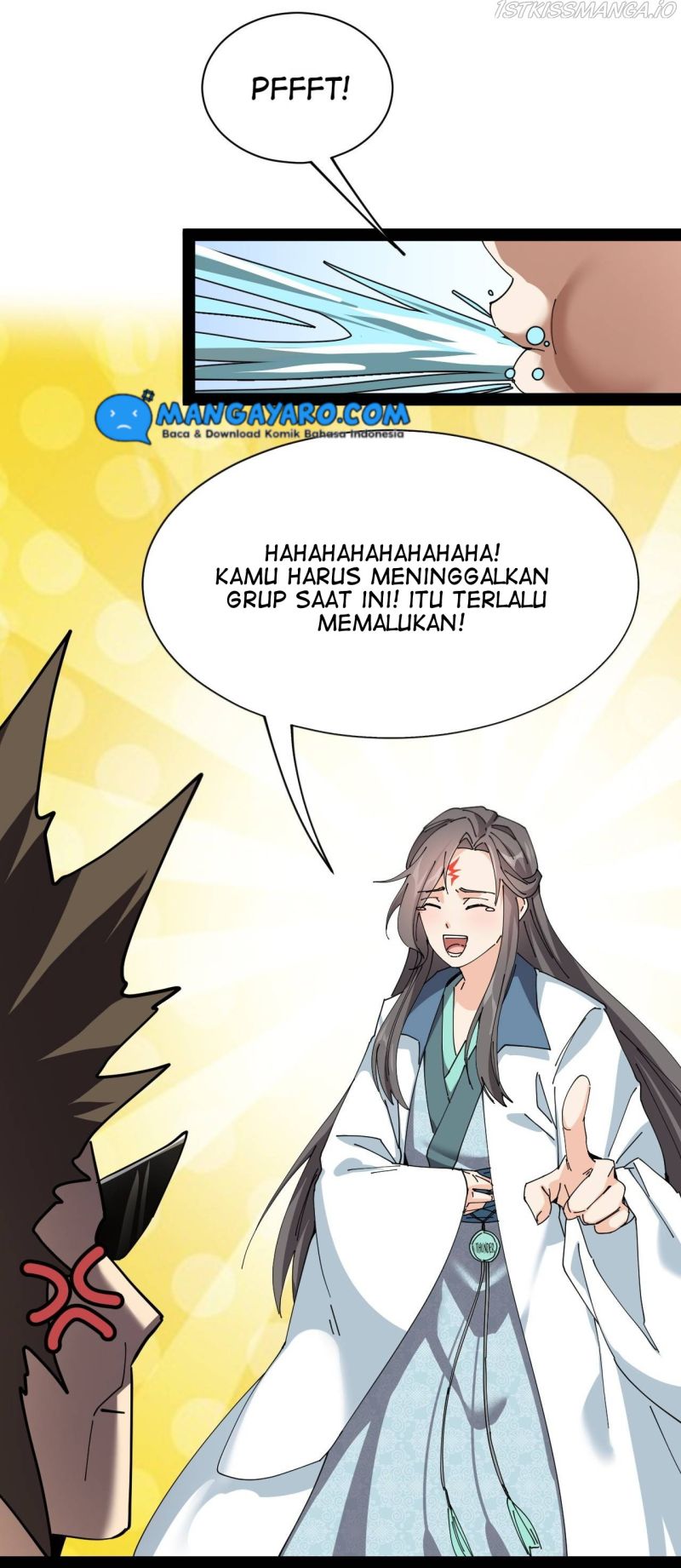 Fairy King’s Daily Life Chapter 91 Gambar 46