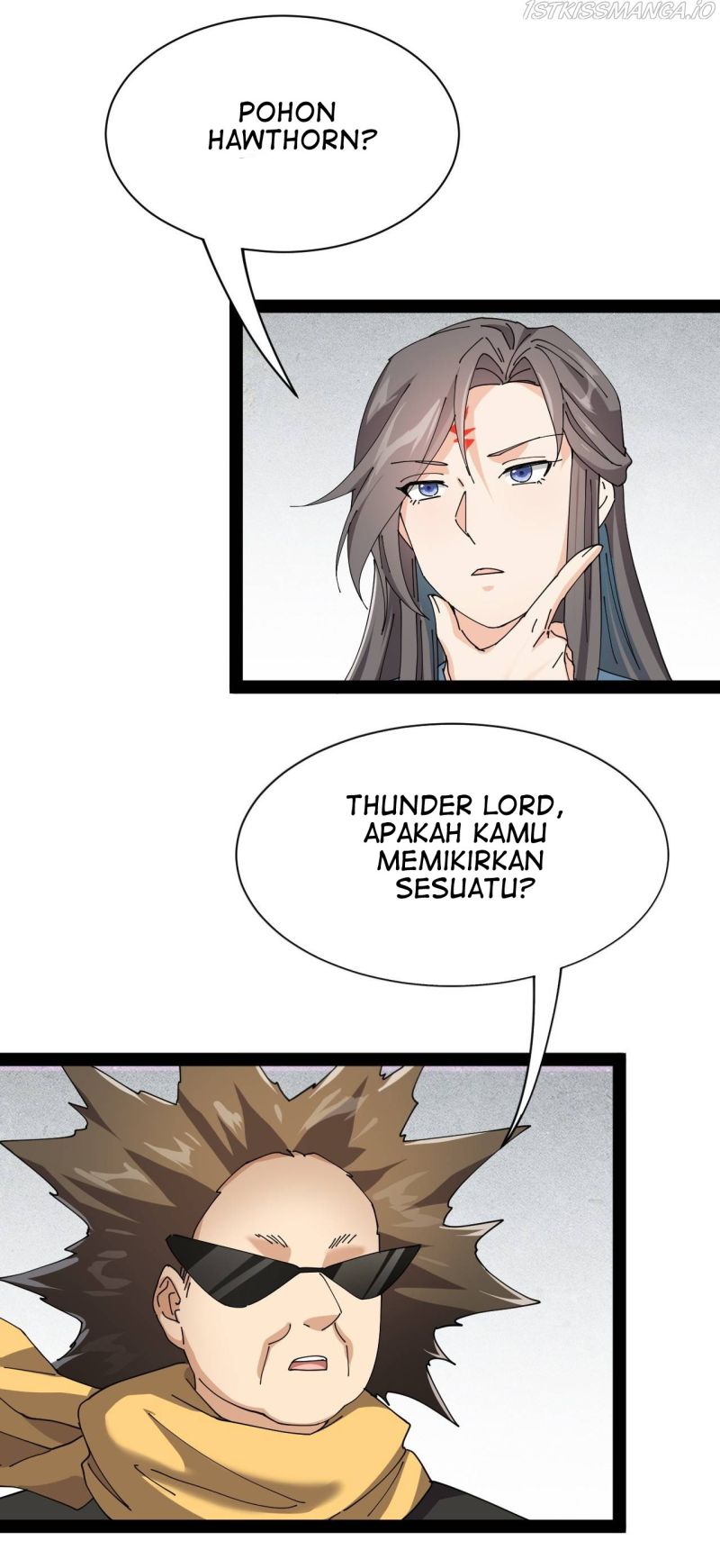 Fairy King’s Daily Life Chapter 91 Gambar 48