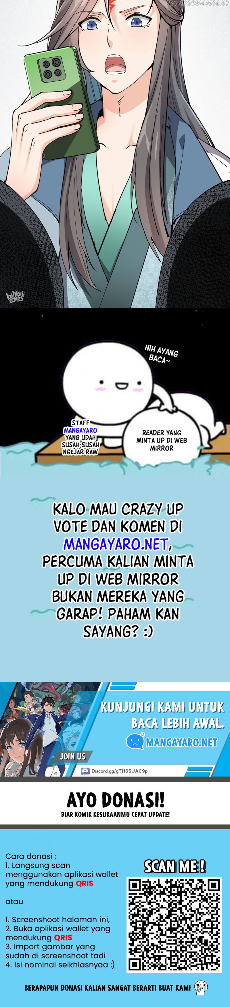 Fairy King’s Daily Life Chapter 91 Gambar 50