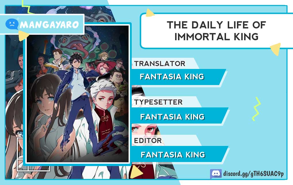 Fairy King’s Daily Life Chapter 96 Gambar 1