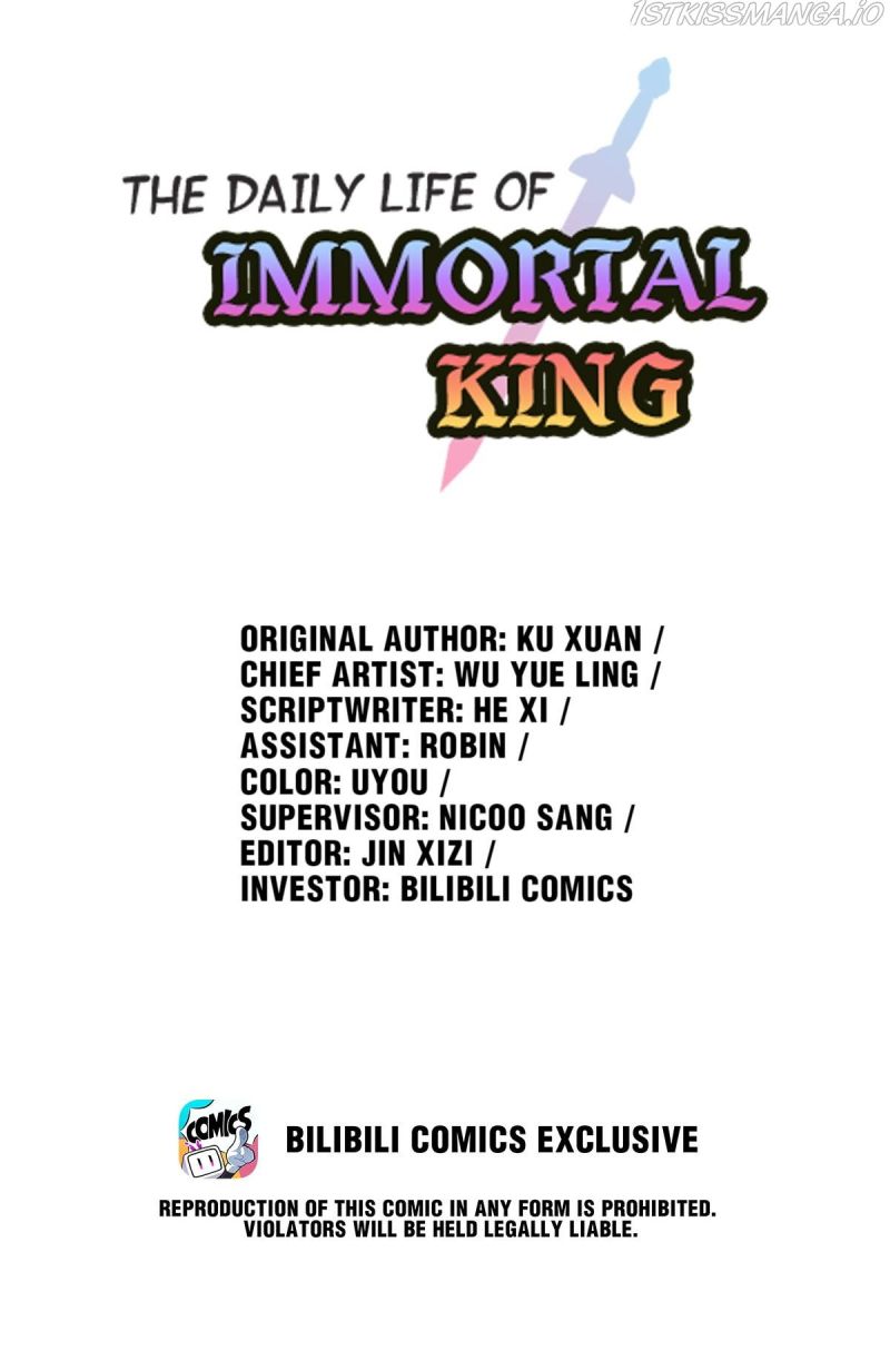 Fairy King’s Daily Life Chapter 96 Gambar 2