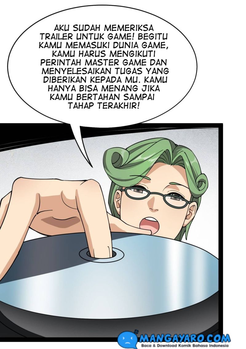 Fairy King’s Daily Life Chapter 96 Gambar 11