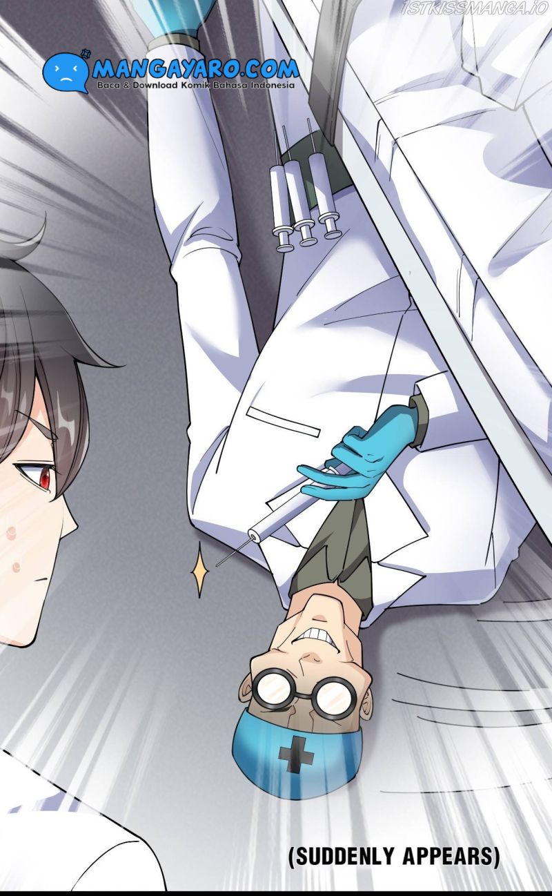 Fairy King’s Daily Life Chapter 96 Gambar 21