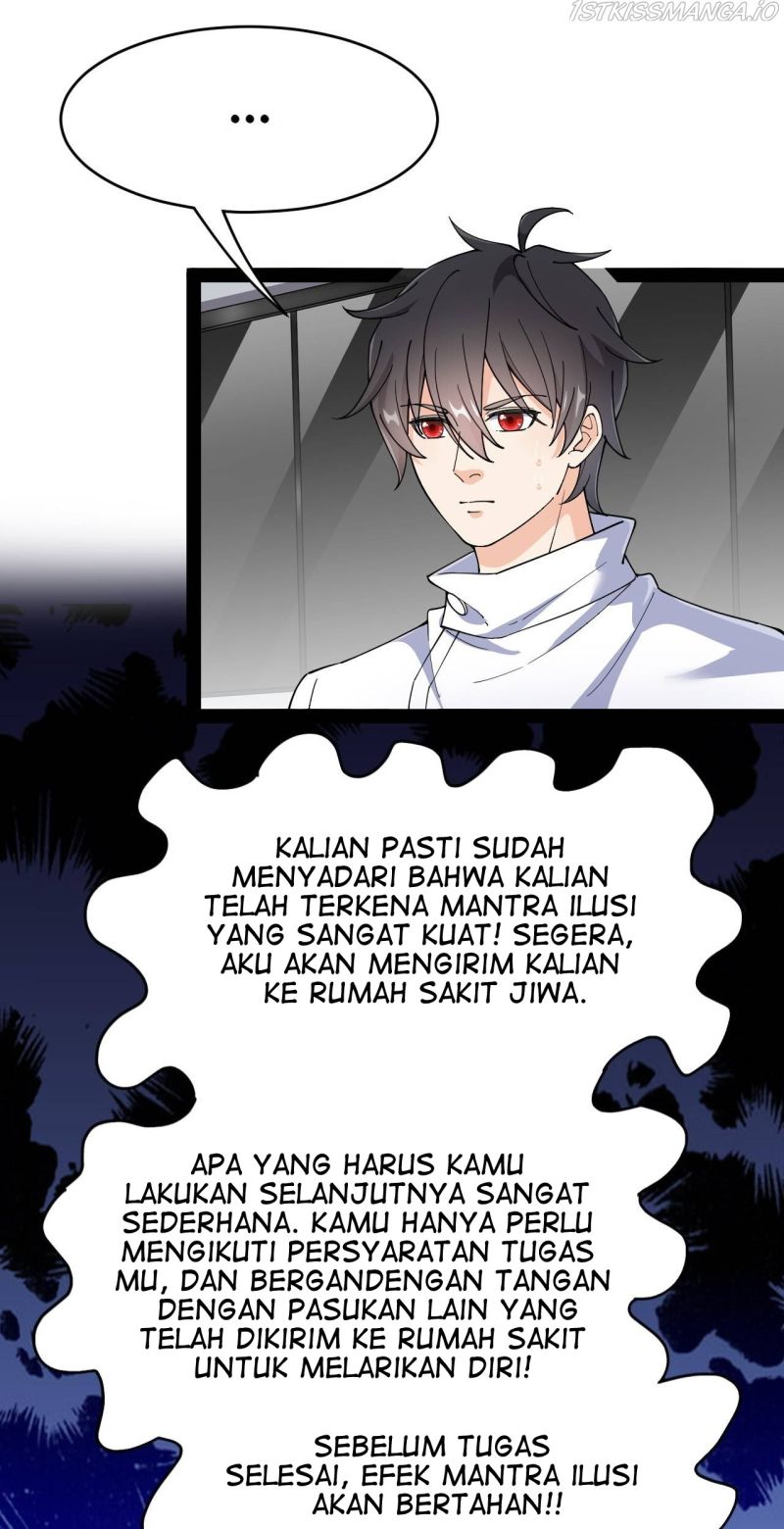 Fairy King’s Daily Life Chapter 96 Gambar 24