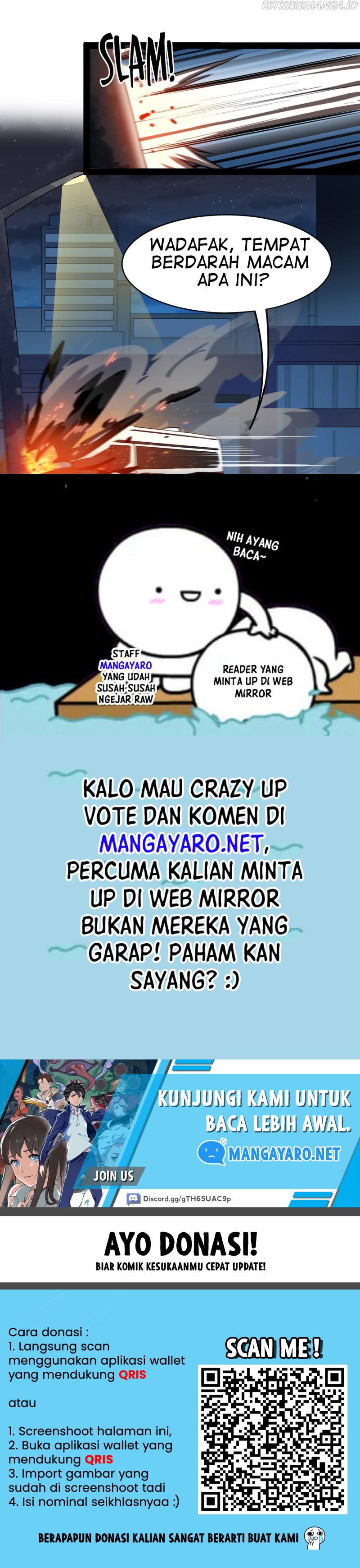 Fairy King’s Daily Life Chapter 96 Gambar 49