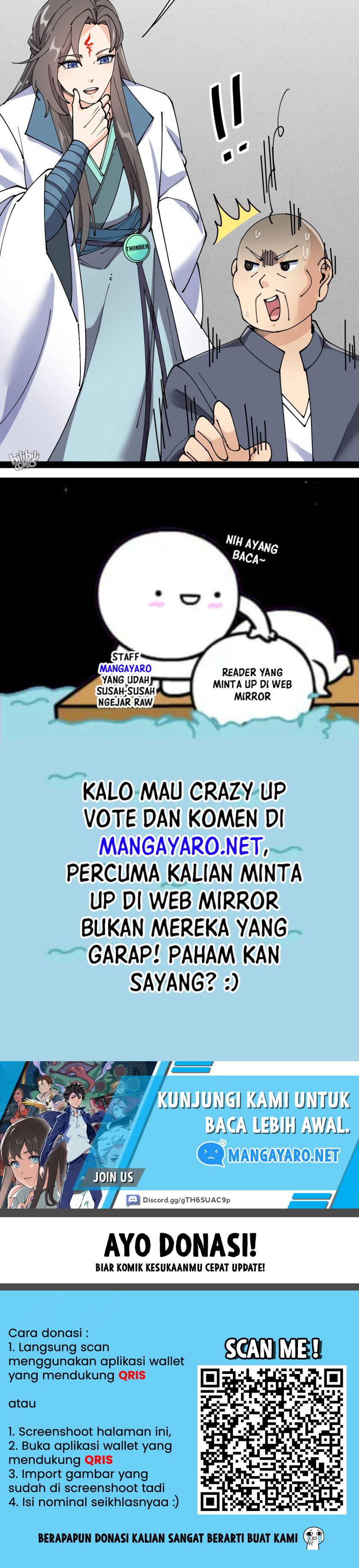 Fairy King’s Daily Life Chapter 100 Gambar 45