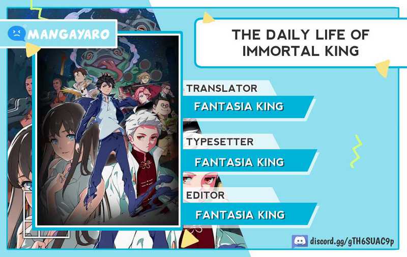 Fairy King’s Daily Life Chapter 101 Gambar 1