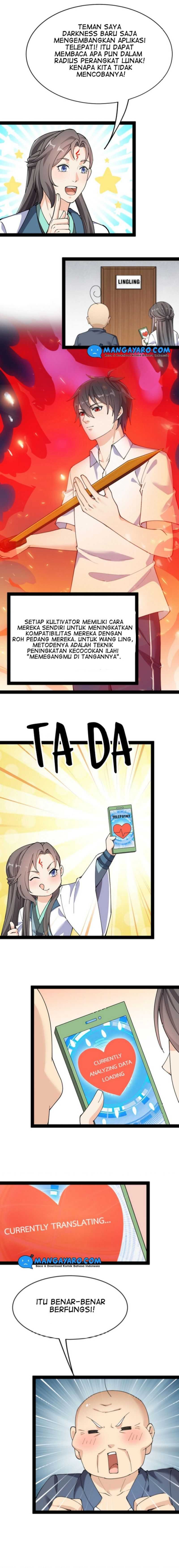 Fairy King’s Daily Life Chapter 101 Gambar 3