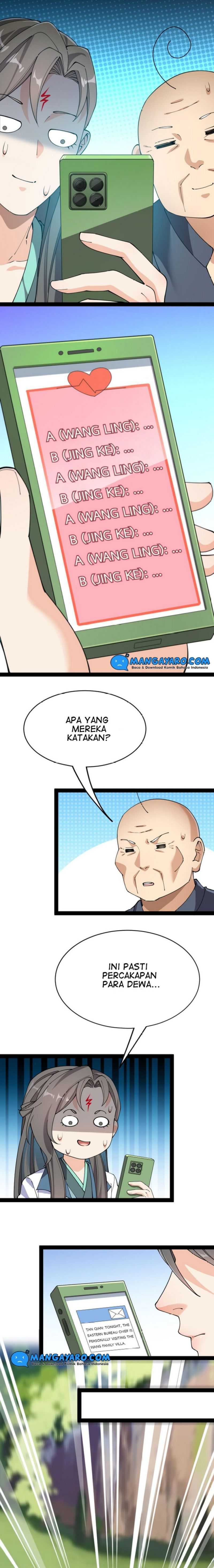 Fairy King’s Daily Life Chapter 101 Gambar 4