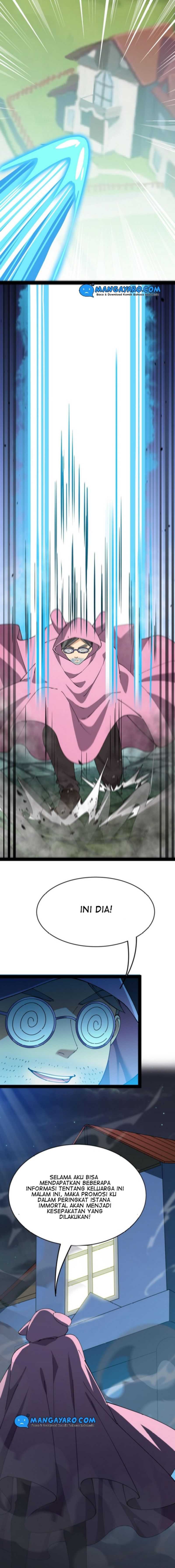 Fairy King’s Daily Life Chapter 101 Gambar 5