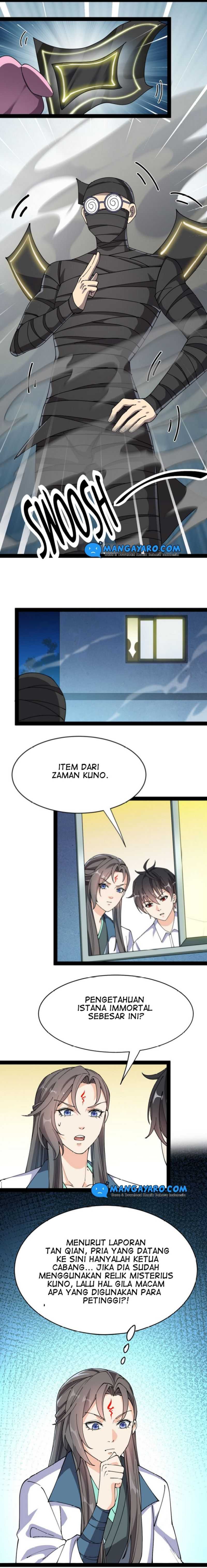 Fairy King’s Daily Life Chapter 101 Gambar 7