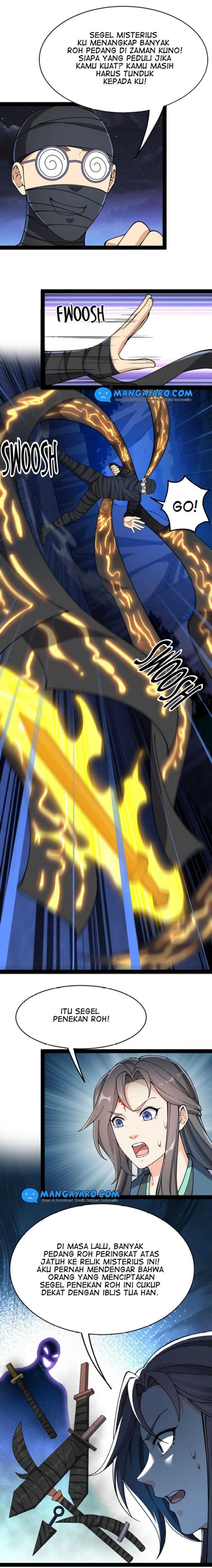 Fairy King’s Daily Life Chapter 101 Gambar 8