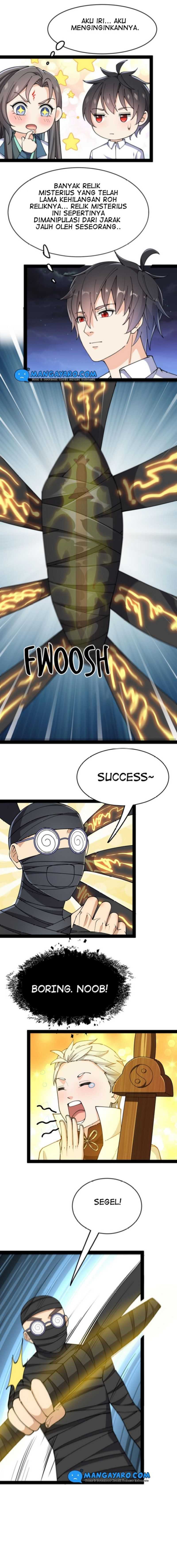 Fairy King’s Daily Life Chapter 101 Gambar 9