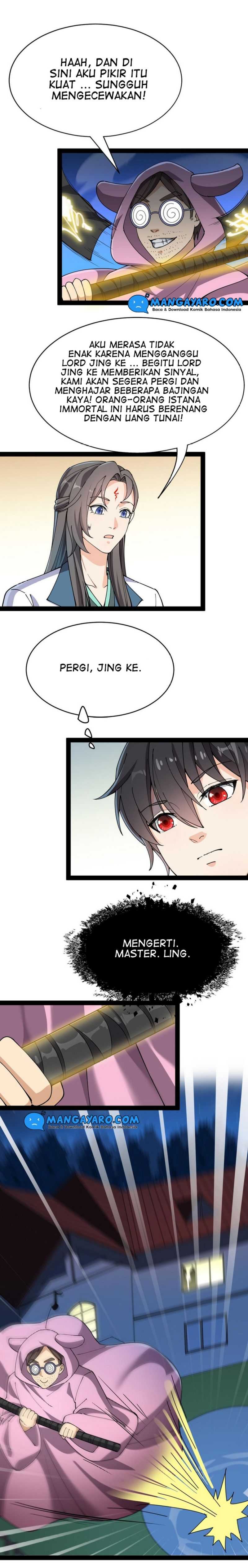 Fairy King’s Daily Life Chapter 101 Gambar 10