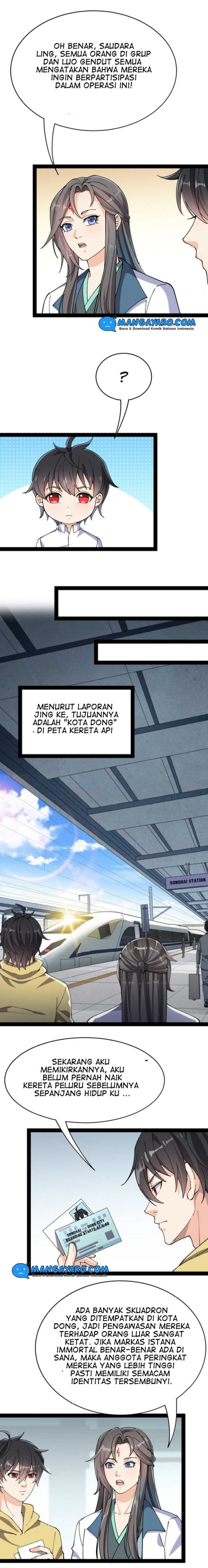 Fairy King’s Daily Life Chapter 101 Gambar 11