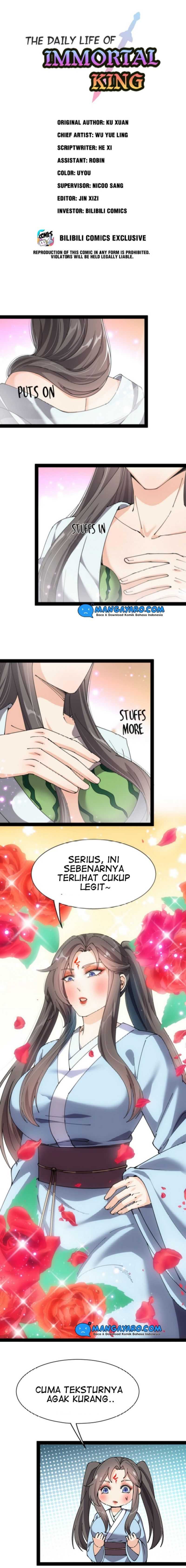 Fairy King’s Daily Life Chapter 105 Gambar 2