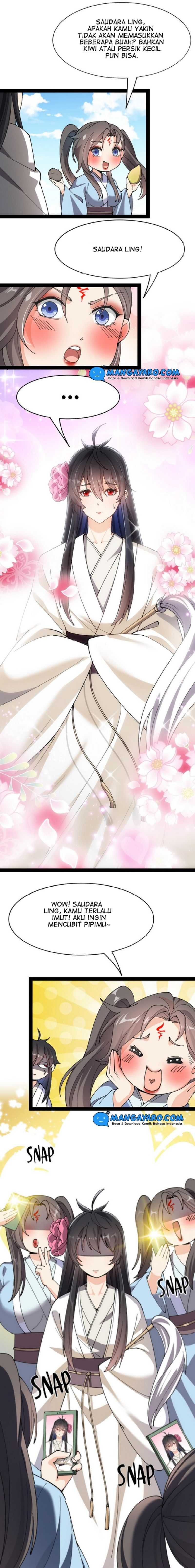 Fairy King’s Daily Life Chapter 105 Gambar 3