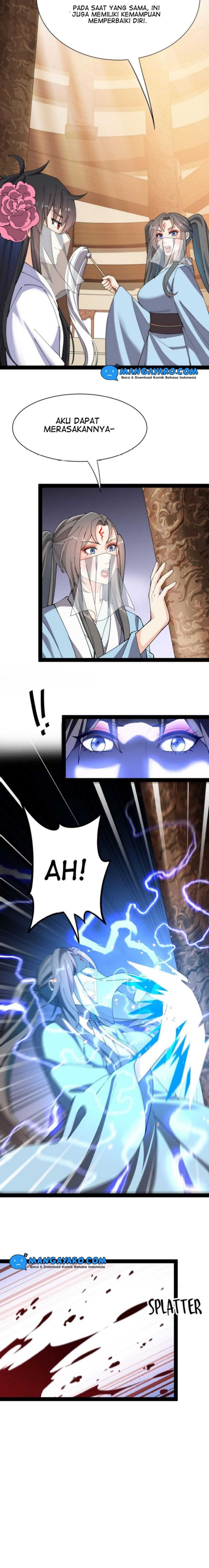 Fairy King’s Daily Life Chapter 105 Gambar 5