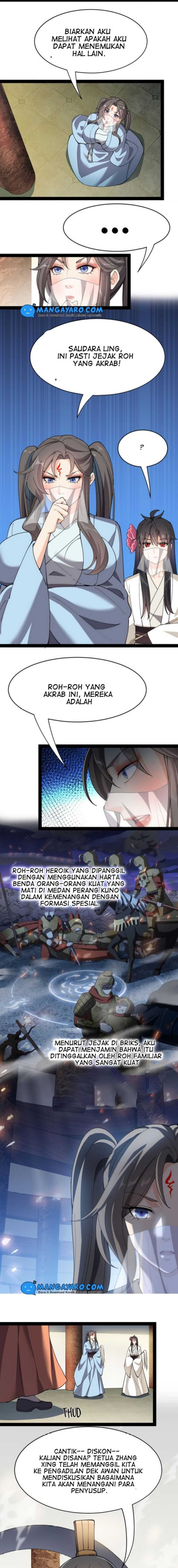 Fairy King’s Daily Life Chapter 105 Gambar 7