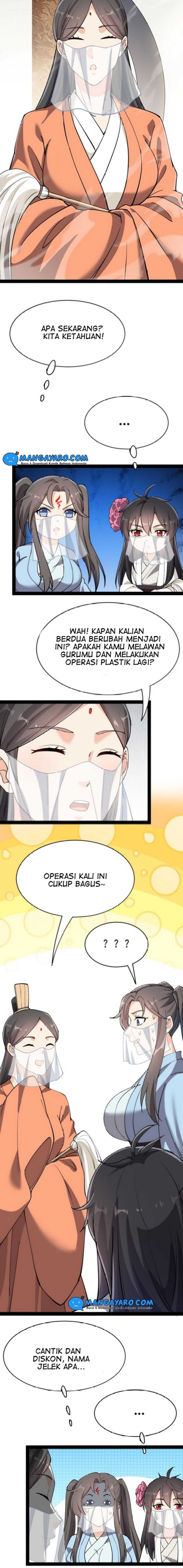Fairy King’s Daily Life Chapter 105 Gambar 8