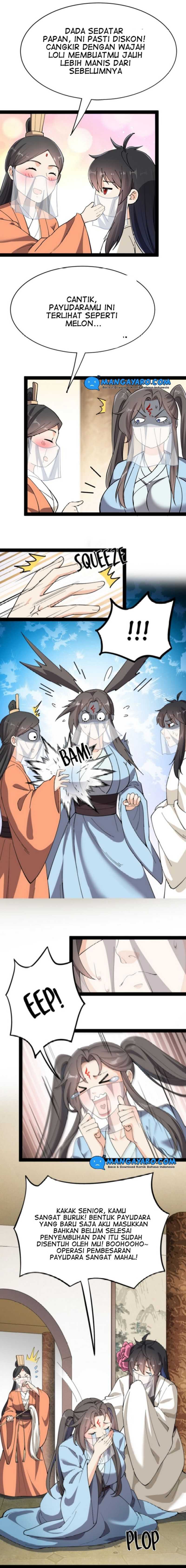 Fairy King’s Daily Life Chapter 105 Gambar 9