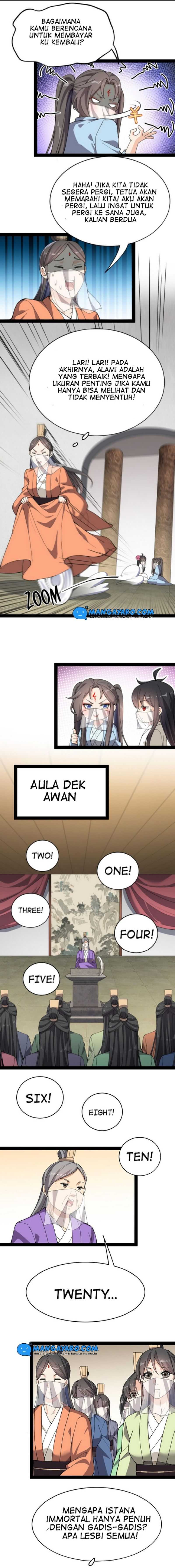 Fairy King’s Daily Life Chapter 105 Gambar 10