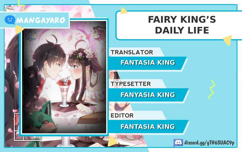 Fairy King’s Daily Life Chapter 112 Gambar 1