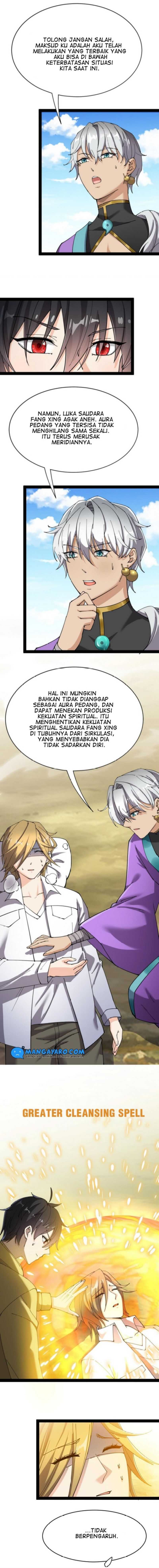 Fairy King’s Daily Life Chapter 112 Gambar 3