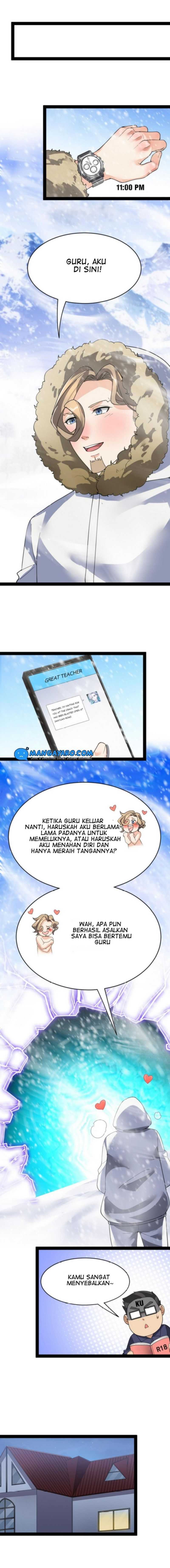 Fairy King’s Daily Life Chapter 112 Gambar 6