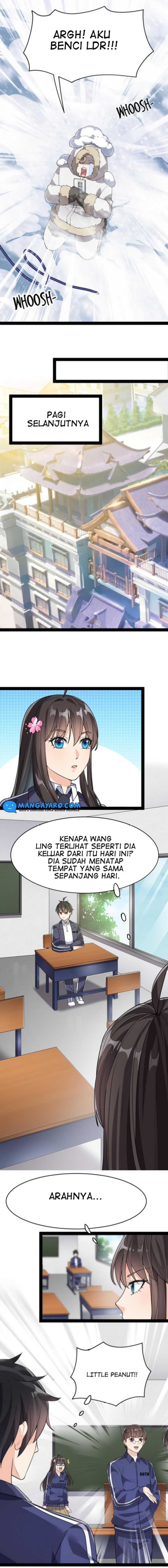 Fairy King’s Daily Life Chapter 112 Gambar 8