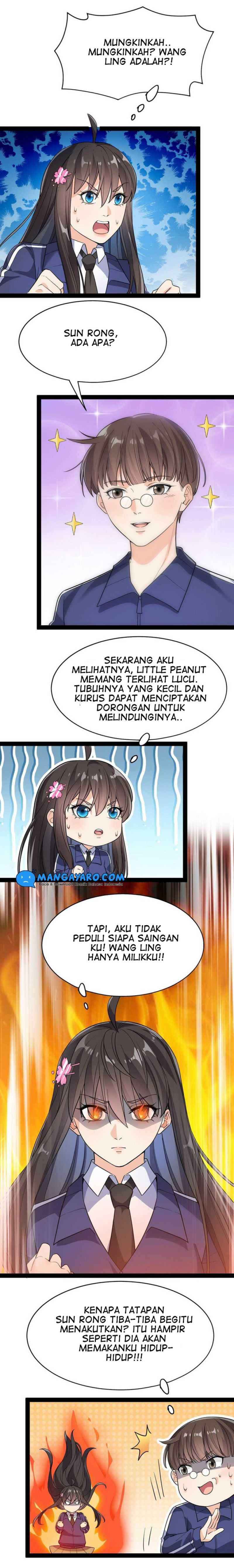 Fairy King’s Daily Life Chapter 112 Gambar 9