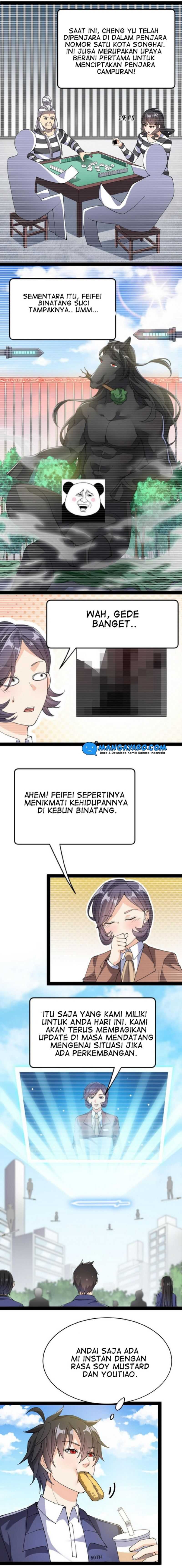 Fairy King’s Daily Life Chapter 115 Gambar 4