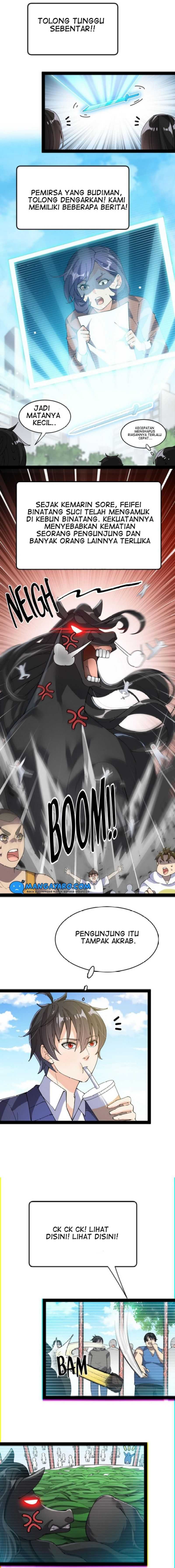Fairy King’s Daily Life Chapter 115 Gambar 5