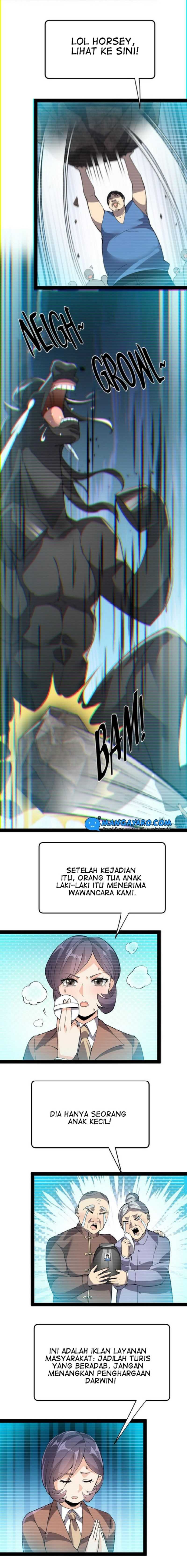 Fairy King’s Daily Life Chapter 115 Gambar 6