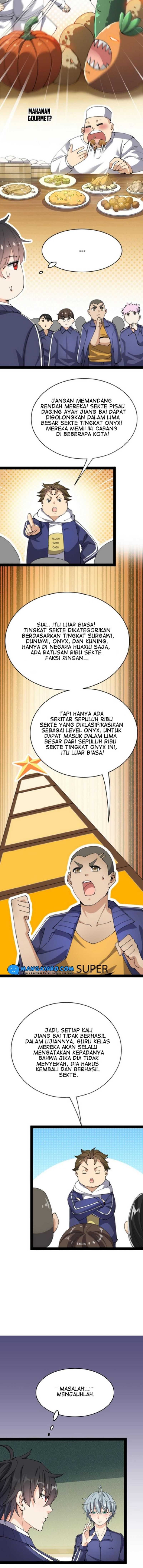 Fairy King’s Daily Life Chapter 116 Gambar 5