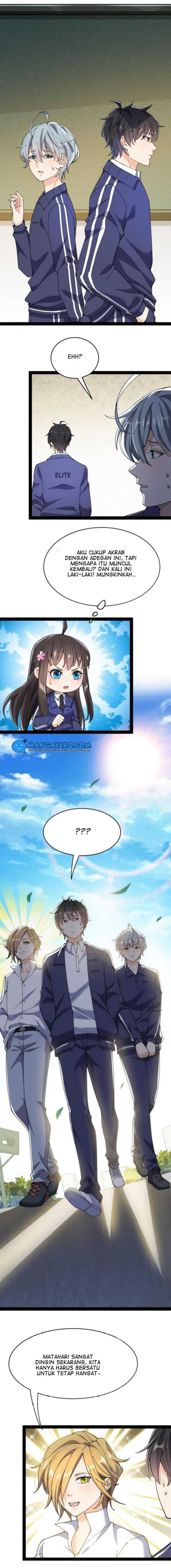 Fairy King’s Daily Life Chapter 116 Gambar 6