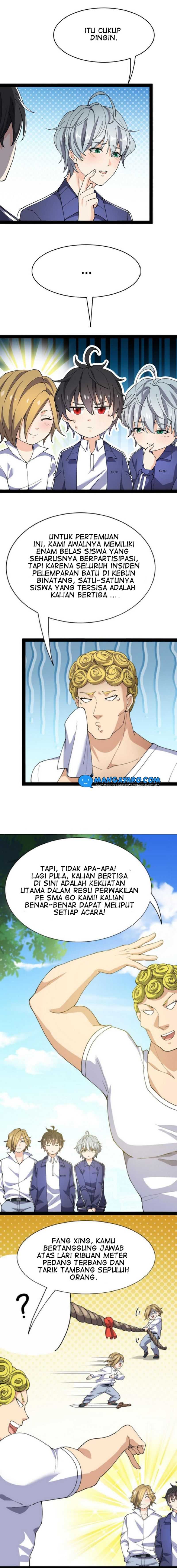 Fairy King’s Daily Life Chapter 116 Gambar 7