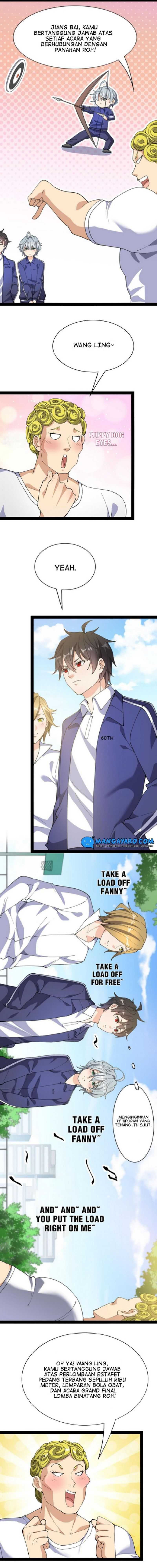 Fairy King’s Daily Life Chapter 116 Gambar 8