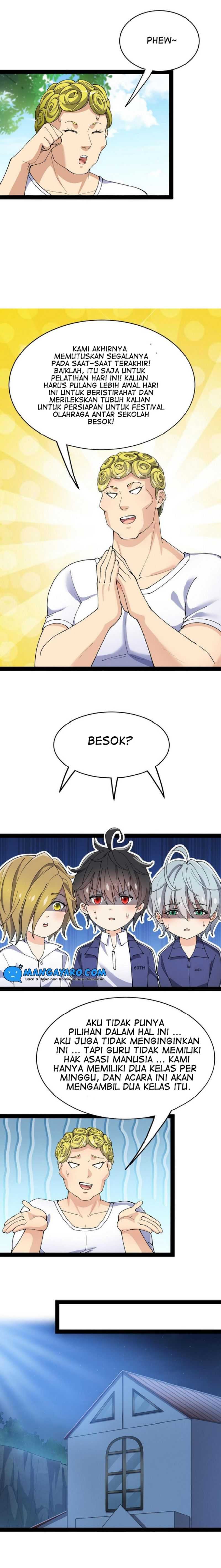 Fairy King’s Daily Life Chapter 116 Gambar 9