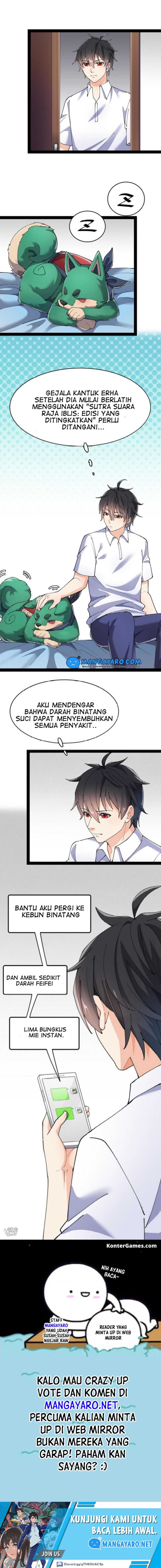 Fairy King’s Daily Life Chapter 116 Gambar 10