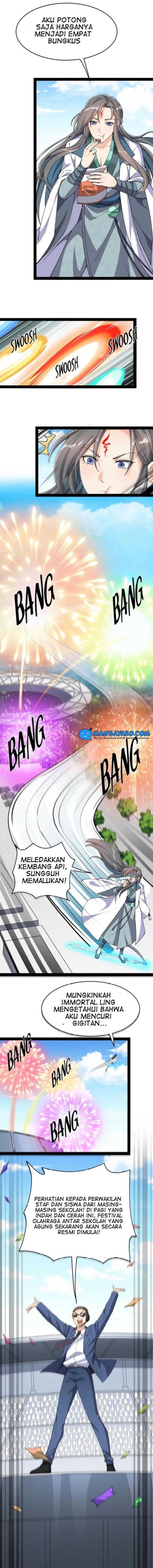 Fairy King’s Daily Life Chapter 117 Gambar 3