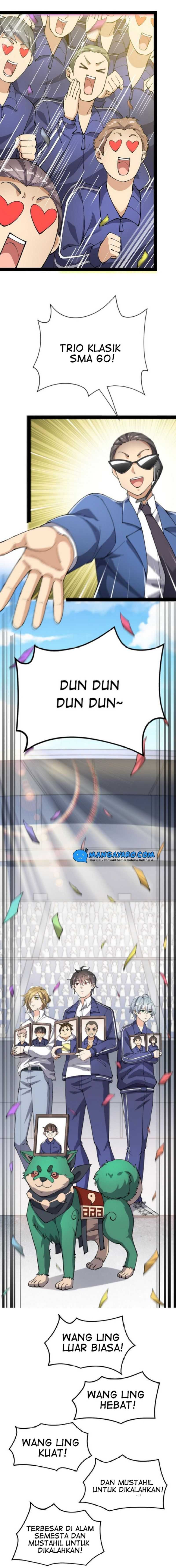 Fairy King’s Daily Life Chapter 117 Gambar 5