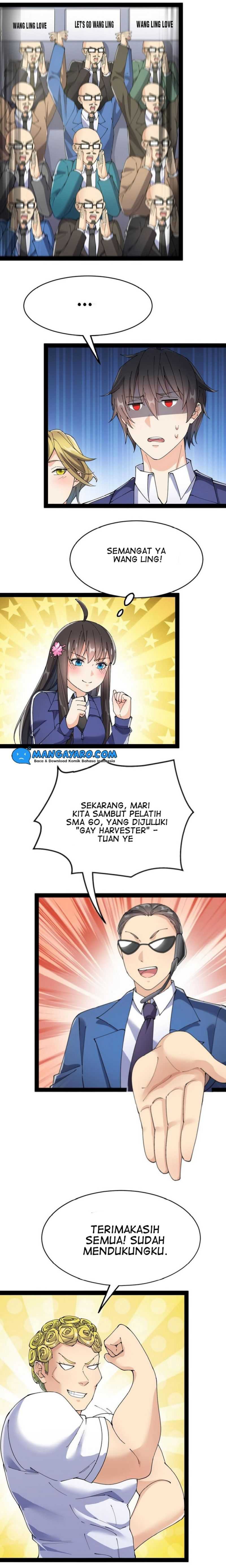 Fairy King’s Daily Life Chapter 117 Gambar 6
