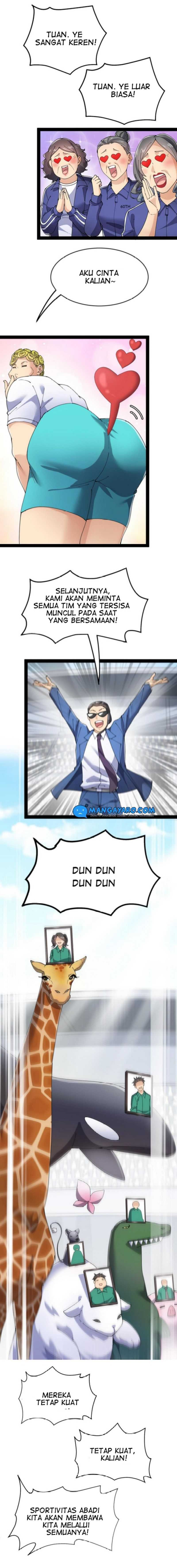 Fairy King’s Daily Life Chapter 117 Gambar 7