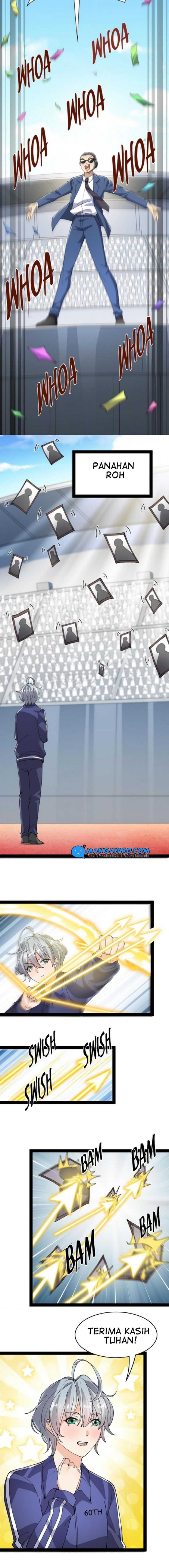Fairy King’s Daily Life Chapter 117 Gambar 9