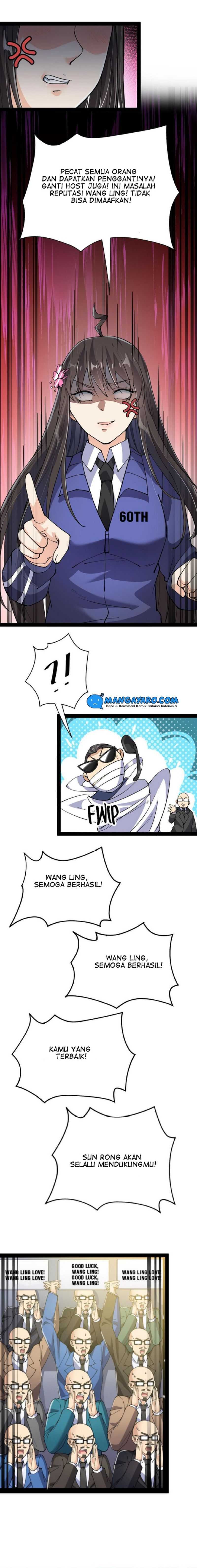 Fairy King’s Daily Life Chapter 118 Gambar 5