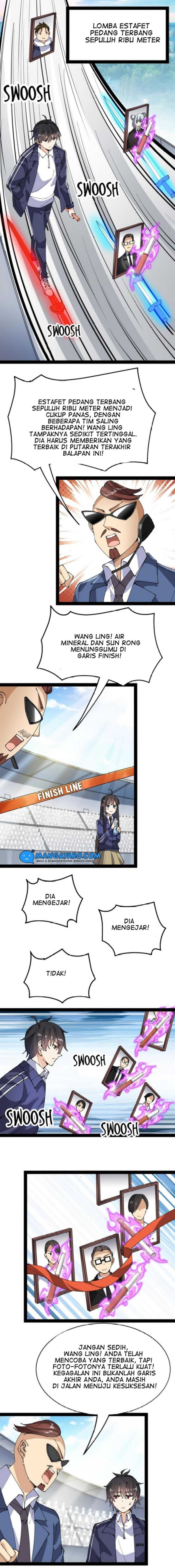 Fairy King’s Daily Life Chapter 118 Gambar 6