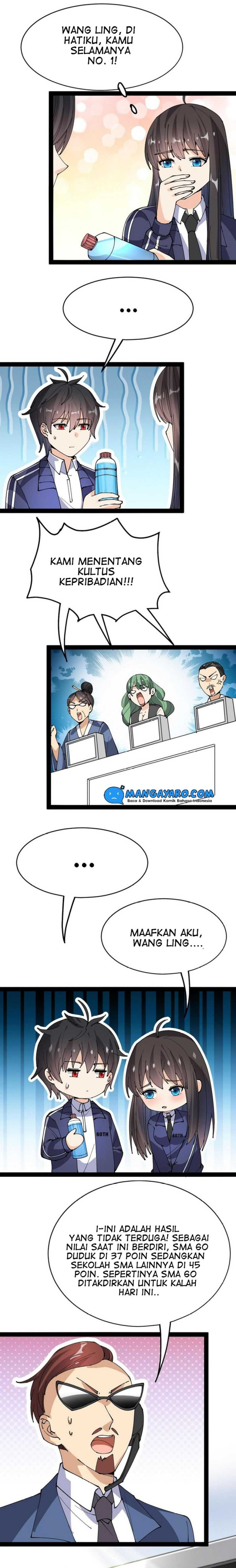 Fairy King’s Daily Life Chapter 118 Gambar 7