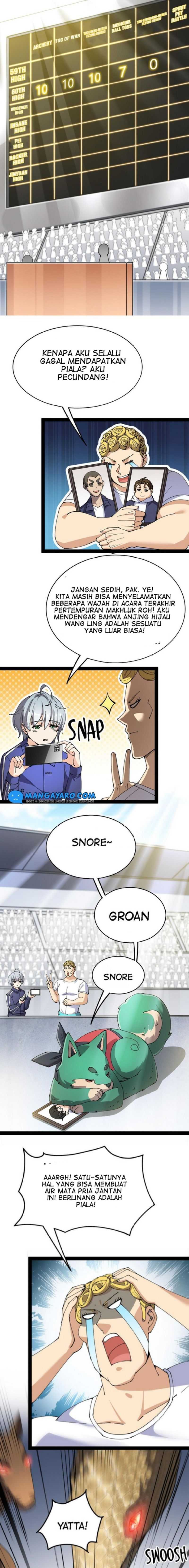 Fairy King’s Daily Life Chapter 118 Gambar 8