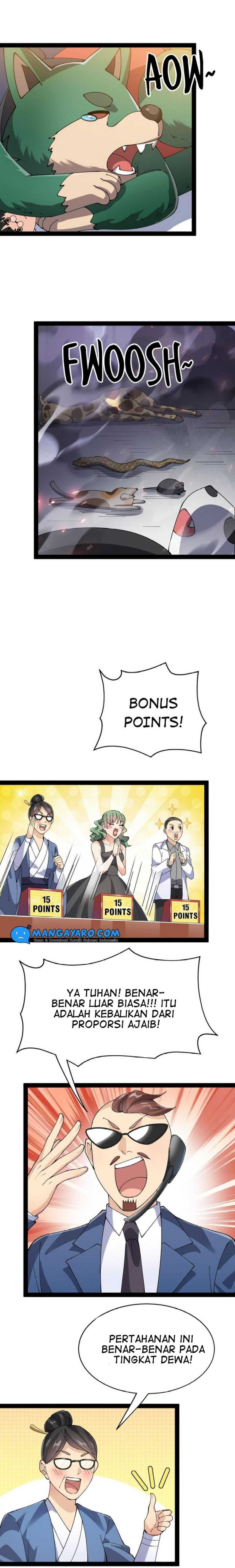 Fairy King’s Daily Life Chapter 118 Gambar 10